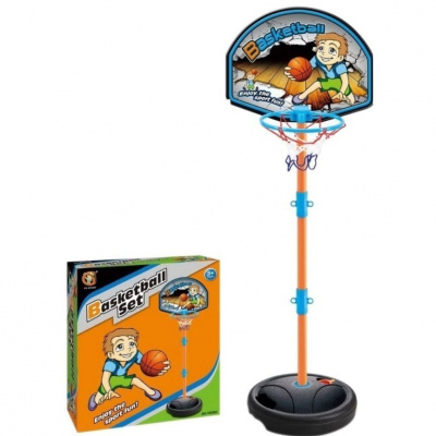Набір ігровий Баскетбол на стійці YG Sport YG35C