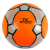Мʼяч футбольний, розмір номер 5 (помаранчевий) MIC C60506