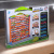 Трек-паркінг Surfurious 36 x 33 см, 8 машинок Lanfa Toys 8899-15 Трек-паркінг Surfurious 36 x 33 см, 8 машинок Lanfa Toys 8899-15