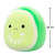 М'яка іграшка Огірок Кармайкл Squishmallows SQCR06626, 30 см