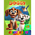 Розмальовка для дітей Doggy А05122409 формат А4