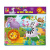 М'які пазли Зоопарк А4, 35 ел Vladi Toys VT1102-33