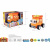 Машинка м`яка Піца музична Qilun Toys QL8101C-5