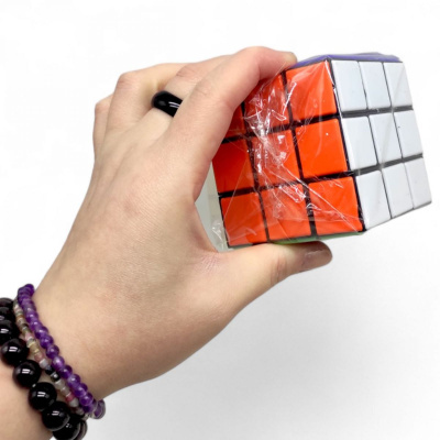 Кубик Рубіка Мега Куб IQ, 3x3; 5,5 см MIC PL-0610-01
