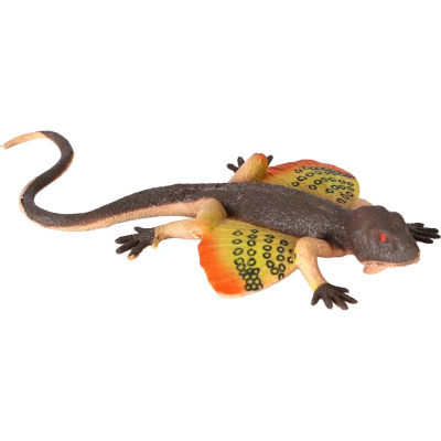 Дитяча іграшкова фігурка "Ящірка з крилами" ZY1796866_2 із серії "Reptiles and insects"