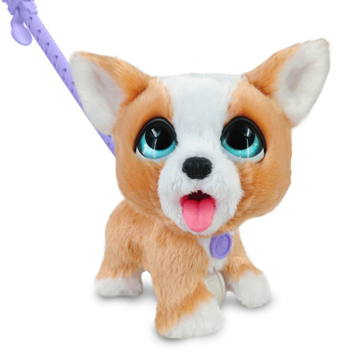 Інтерактивна іграшка FurReal серії Poop-A-Lots – Коргі Furreal 28057