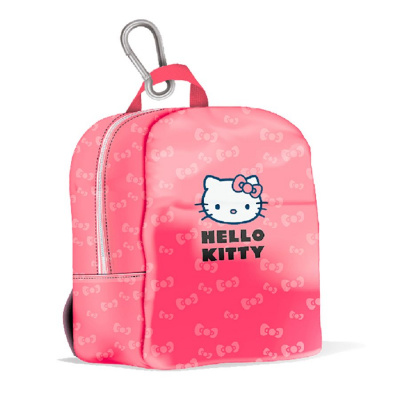 Колекційна сумочка-сюрприз Hello Kitty: Рожева Кітті, 12 см sbabam 43/CN22