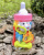 Набір брязкалець в колбі, (РОЖЕВИЙ) huan le xing toys 997-64C