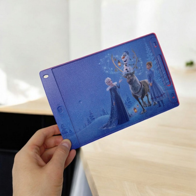 Планшет дитячий для малювання Крижане серце, LCD екран 8,5” MIC WY-104