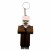 3D Брелоки MINECRAFT / МАЙНКРАФТ VILLAGER / СЕЛЯНИН KEYCHAIN, 3D друк OYTOY 01021100