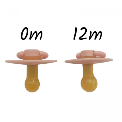 Латексна пустушка (0м+) (МʼЯТНА) Mumlove №0525