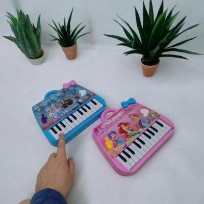 Піаніно дитяче Little Pianist, Крижане серце MIC 9022-1/3