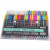 Набір гелевих ручок "Neon color" HG6107-48, 48 кольорів Набір гелевих ручок "Neon color" HG6107-48, 48 кольорів