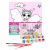 Картина за номерами з фарбами металік L.O.L. Surprise! O.M.G. Fairies Skystarling 40х40 см Ідейка KHO1092