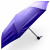 Парасолька механічна Міні (діаметр - 96 см), фіолетова MIC HS3727S