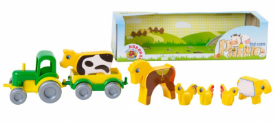 Ранчо Kid cars Wader 39280