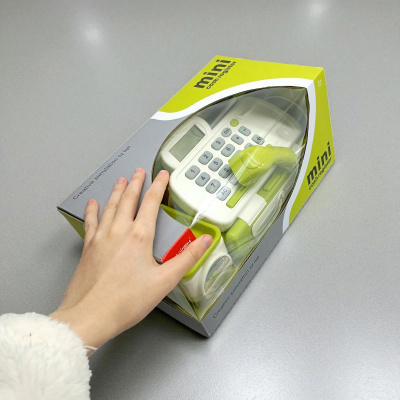 Касовий апарат (іграшкові гроші, світло) Vanyeh MW3310