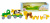 Ранчо Kid cars Wader 39280