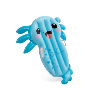 Надувний пліт Аксолотль (12шт)  (вік 3+)  117cmX107cm Intex 58159