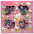 Наліпки Hello Kitty (100 аркушів 6х6 см з наліпками) вид 3 MIC C70931 Наліпки Hello Kitty (100 аркушів 6х6 см з наліпками) вид 3 MIC C70931