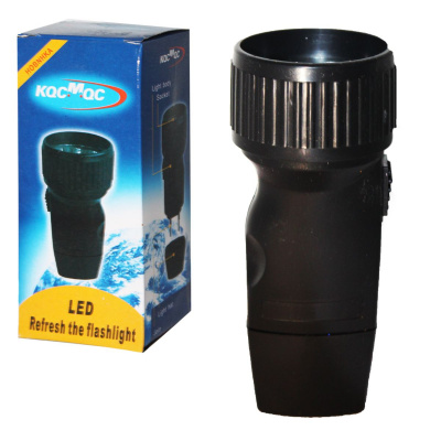 Ліхтарик Космос LED, акумуляторний MIC f1-05