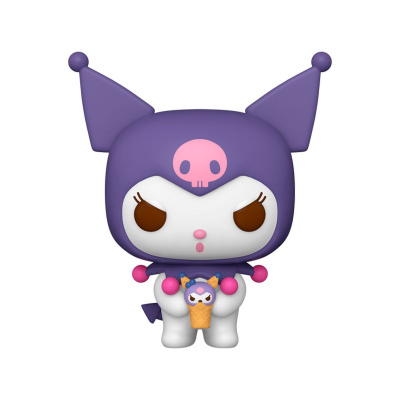 Ігрова фігурка аніме Funko POP! аніме cерії Sanrio: Kuromi - Куромі Funko 80315
