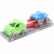Набір авто Kid cars Sport (машинка зелена + синій квадроцикл) TIGRES 39825 Набір авто Kid cars Sport (машинка зелена + синій квадроцикл) TIGRES 39825