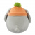 М'яка іграшка Кролик Валентина Squishmallows SQER00905, 13 см