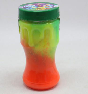 Слайм-антистрес Rainbow slime kit 400 мл Окто 80143