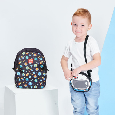 Рюкзак  2в1 Supercute Космонавт, SF126 Supercute SF126
