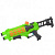 Дитячий водяний бластер M 5873 помповий  Зелений
