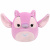 М'яка іграшка Squishmallows серії Disney - Янгол (17 см) Squishmallows SQDI01075