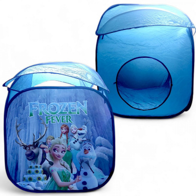 Намет дитячий “Крижане серце (Frozen)”, 75х70х100 см, мікс видів MIC 606-905D