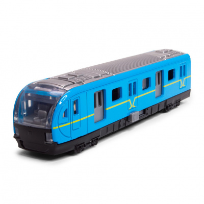 Дитяча колекційна модель "Вагон метро" TechnoDrive 250417CG