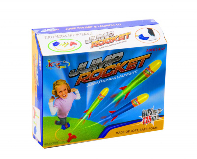 Гра Аеро-ракета KingSport SY1881