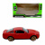 Машина мет. Ford Mustang GT (ЧЕРВОНИЙ) Автопром 4301