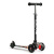 Самокат триколісний Skyper, дитячий, чорний, космос MIC 112-70899