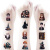 Дитячі тимчасові тату "Гаррі Поттер та інші" Potter-mini-tattoo-20, 5х5 см Дитячі тимчасові тату "Гаррі Поттер та інші" Potter-mini-tattoo-20, 5х5 см