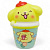 Сквіш-антистрес Sanrio: Pompompurin (10 см) MIC MS24-3-363