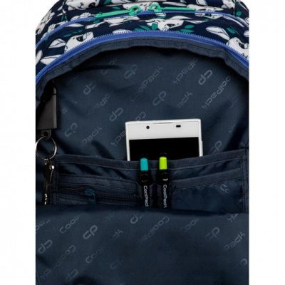 Рюкзак PICK 17” Bunnyland (16х41х30 см) CoolPack F099704