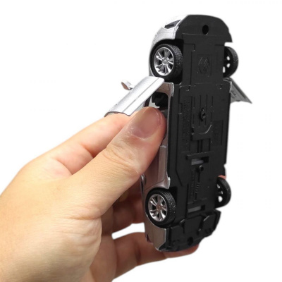 Машина металева Автопром. Audi RS7 (сіра) Автопром 4358