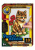 Килимова вишивка Punch needle: Котик PN-01-07 Dankotoys PN-01-01,02,0