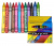 Воскові олівці Crayons, 12 шт Color-it S-2688A