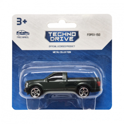 Дитяча машинка мінімодель Street Racers S2 TechnoDrive 250438U-9 масштаб 1:64