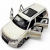Джип металопластик Авто Експерт Преміум,(БІЛИЙ) TK Group GT2156