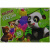 Пазли Ведмедик з пандою (30 елементів) Danko toys Mx30-07-01,02,03,04...16