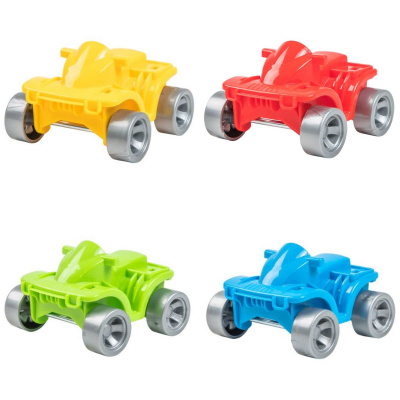 Квадроцикл Kid cars Sport TIGRES 39528