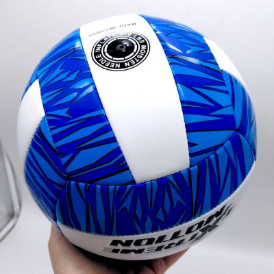 Мʼяч волейбольний PVC 280 г (синій) MIC VB20594