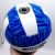 Мʼяч волейбольний PVC 280 г (синій) MIC VB20594 Мʼяч волейбольний PVC 280 г (синій) MIC VB20594