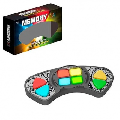 Розвиваюча гра Memory Game кольорове підсвічування, звуковий супровід HDL G99-6B